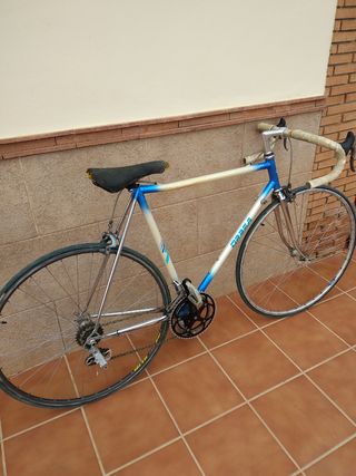 Orbea Zafiro