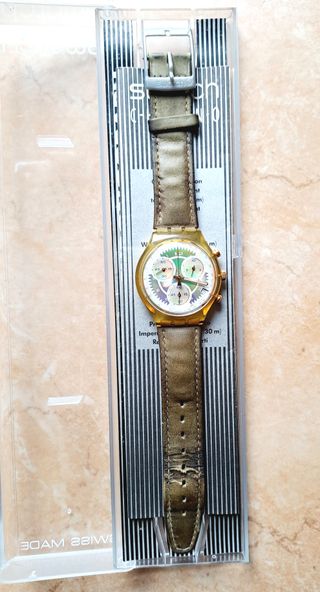 Orologio Swatch Chrono