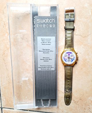 Orologio Swatch Chrono