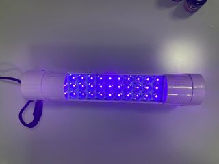 Lampara uñas semipermante