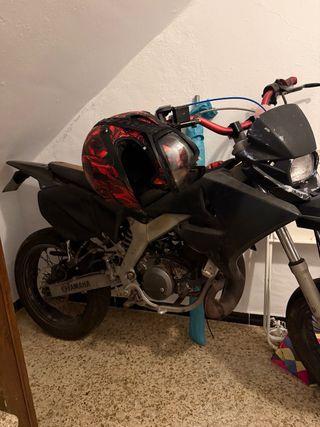 Yamaha dt 50cc