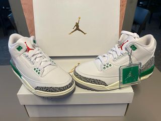 Air Jordan 3 Retro Lucky Green EU36