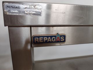 Cocina industrial Repagas.