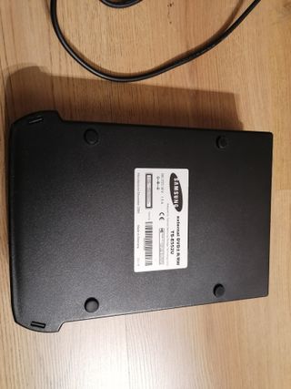 LETTORE SAMSUNG TS-E552U EXTERNAL DVD R/RW