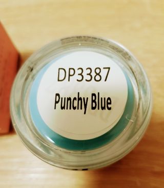 Polvos para manicura