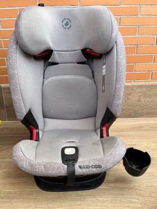 SILLA COCHE GRUPO 1;2;3 9 a 36 kg