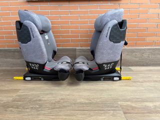 SILLA COCHE GRUPO 1;2;3 9 a 36 kg