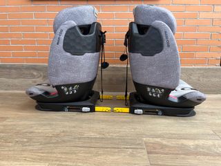 SILLA COCHE GRUPO 1;2;3 9 a 36 kg