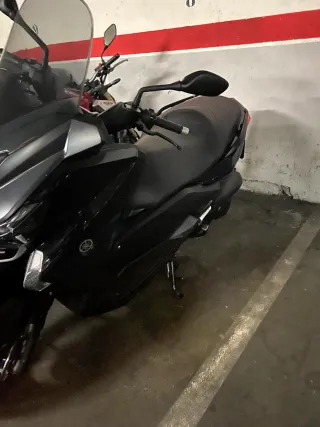 Yamaha XMAX 250