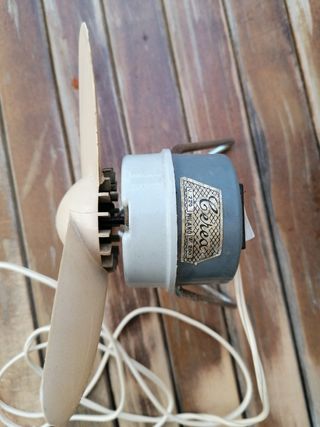 mini ventilatore vintage