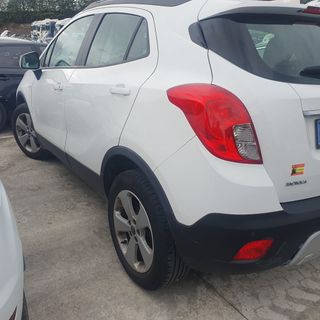 opel mokka 2017 en despiece