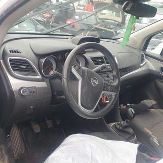 opel mokka 2017 en despiece