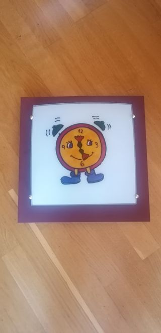 lampara de techo o pared