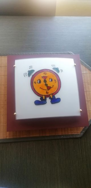 lampara de techo o pared