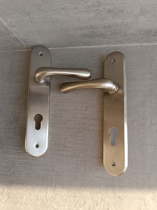 Manillas para puerta
