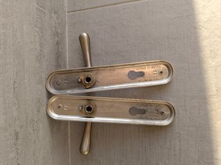 Manillas para puerta