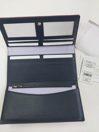 Cartera Purificación García