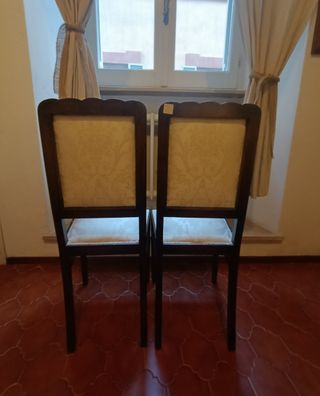 Sedie antiche restaurate