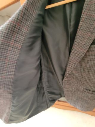 Chaqueta paño caballero