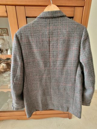 Chaqueta paño caballero