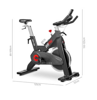 Bicicleta de spinning