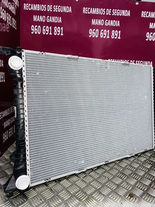 Radiador de agua Grupo VAG