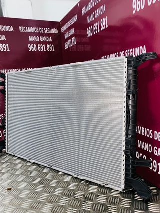 Radiador de agua Grupo VAG