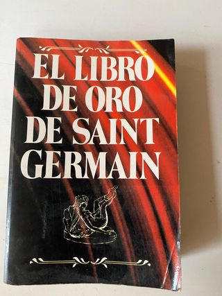 EL LIBRO DE ORO DE SAINT GERMAIN