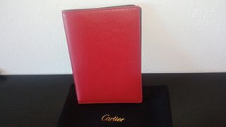 Funda pasaporte Cartier sin estrenar