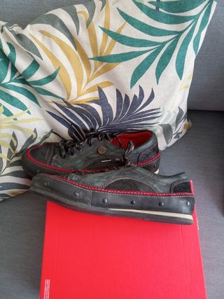 zapatos piel 40 hombre