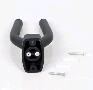 Soporte de pared, gancho para colgar la guitarra.