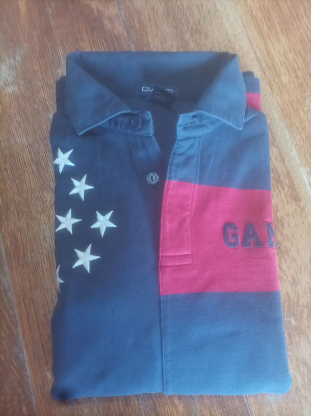 Polos originales manga larga