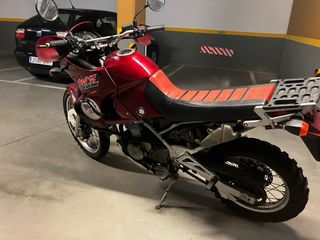Kawasaki kle 500
