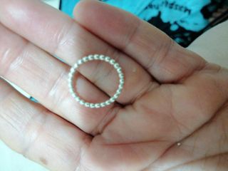 Pandora, ale, anillo plata t, 54
