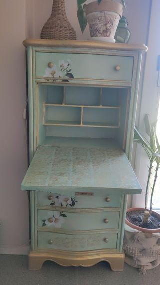 xinfonier antiguo   reformado