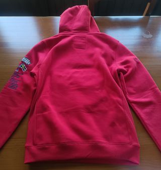 Jersey rojo de Norway