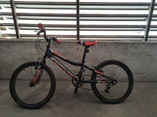 Bici niño Couler Magic 206