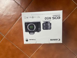 Camara  fotos canon eos 50.