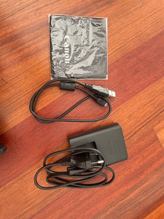 Camara  fotos canon eos 50.