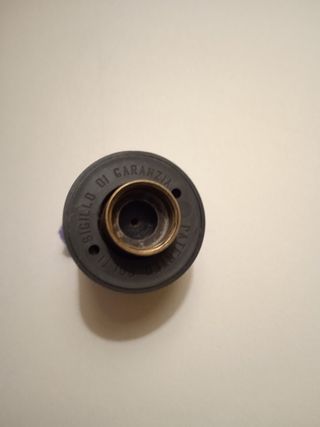 Tapón de seguridad  de centro de planchado