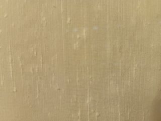 Cortinas hechas a mano