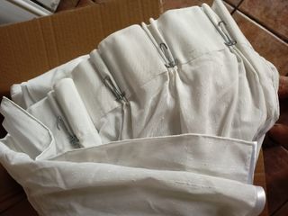 Cortinas hechas a mano