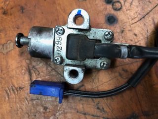 Interruptor caballete lateral Yamaha NMax 125 2015