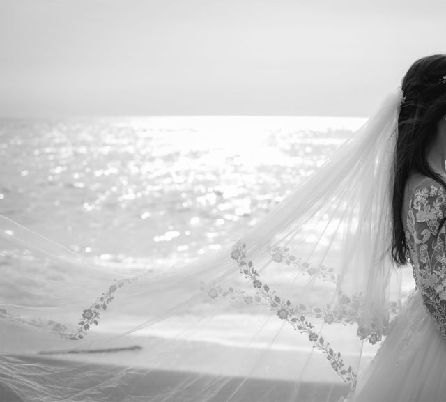 Alquiler vestido novia talla xxs