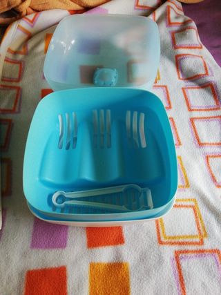 esterilizador biberones nuevo