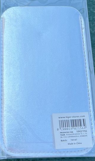 Funda iPhone 4 /4S Tiger