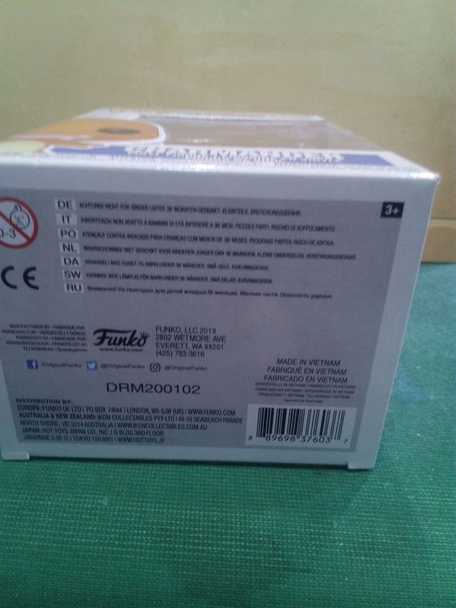 funko pop Pokémon 455 Charmander