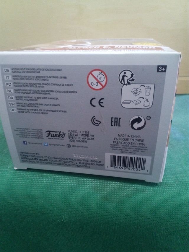 funko pop MAD product 29 Alfred E. Newman limited