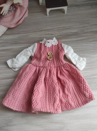 muñeca bjd