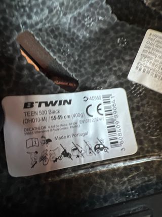 Casco bici, skate o patinaje